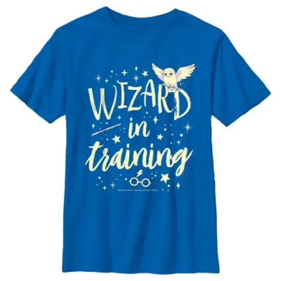 Boy's Harry Potter Wizard in Training T-Shirt image {4}