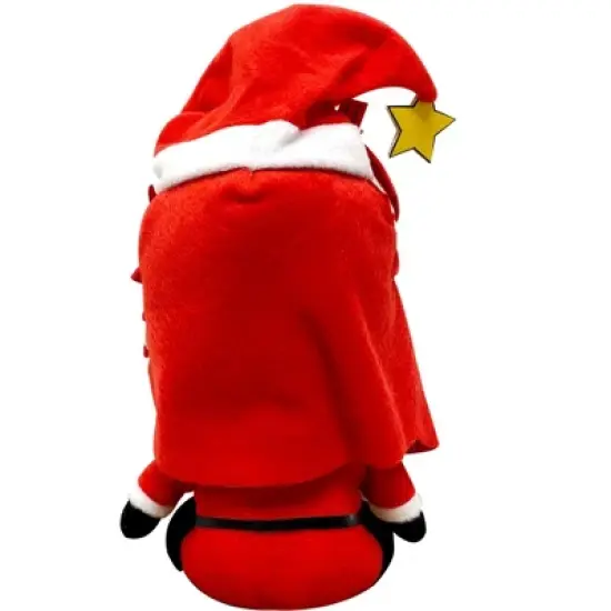 GREAT EASTERN ENTERTAINMENT CO BLACK BUTLER- GRELL CHRISTMAS DRESS PLUSH image {1}