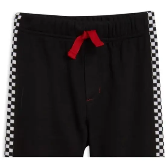 Disney Pixar Cars Lightning McQueen Fleece Pullover Hoodie and Pants Outfit Set Toddler image {5}