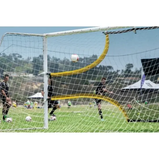 SKLZ Goalshot - Gray/Yellow image {6}