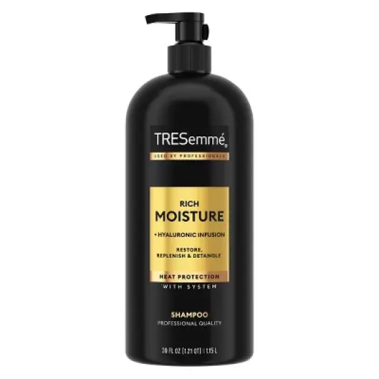 Tresemme Moisture Rich Shampoo with Vitamin E image {11}