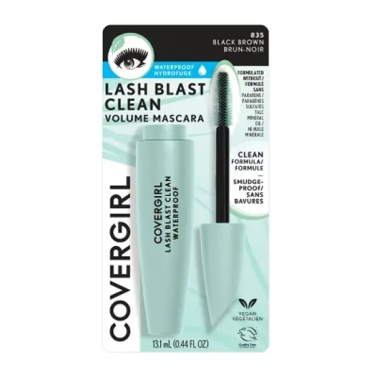 COVERGIRL Lash Blast Clean Volume Mascara - 1 fl oz image {14}
