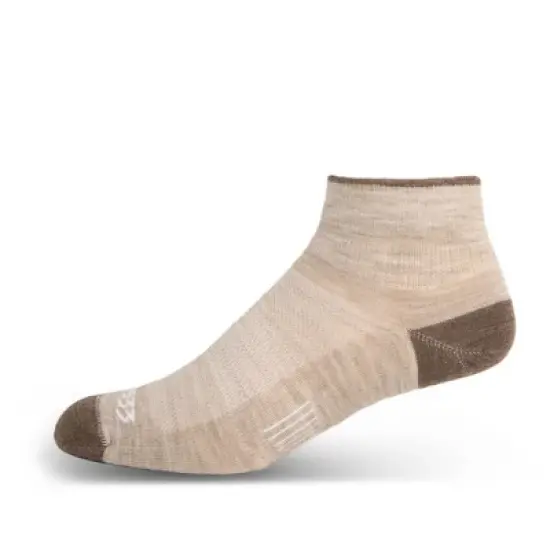 Minus33 Merino Wool Liner - Ankle Wool Socks Mountain Heritage image {4}