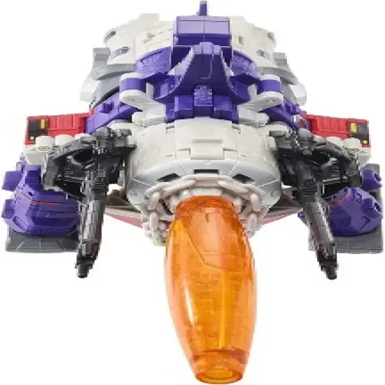 Transformers Generations Selects Leader Class Figure | Galvatron image {3}