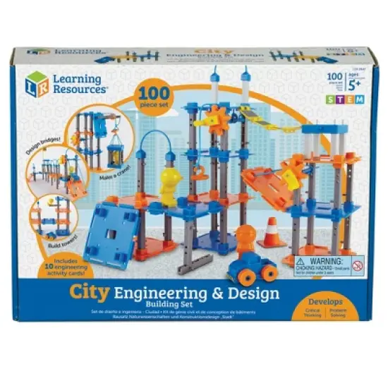 Discount Learning Materials STEM Kit 6, Grades K+ image {1}