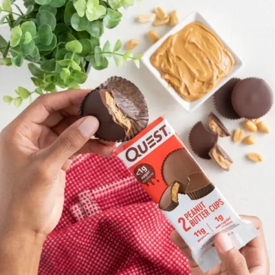 Quest Nutrition Peanut Butter Cups image {4}