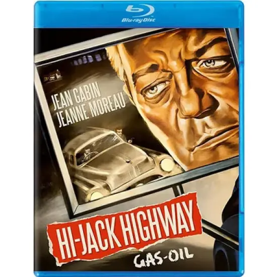 Hi-Jack Highway (Gas-Oil) (Blu-ray)(1955) image {1}