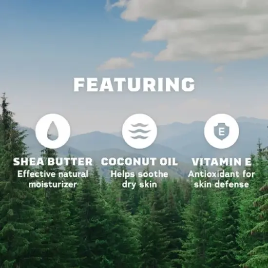 DR. SQUATCH Men's Natural Hand Lotion - Wood Barrel Bourbon - 10 fl oz image {3}