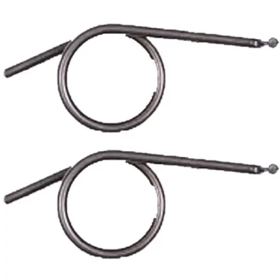 Homelite Ryobi Toro Trimmer 2 Pack Throttle Trigger Spring - 690694002-2PK image {3}