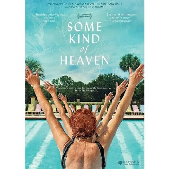 Some Kind of Heaven (DVD)(2020) image {1}