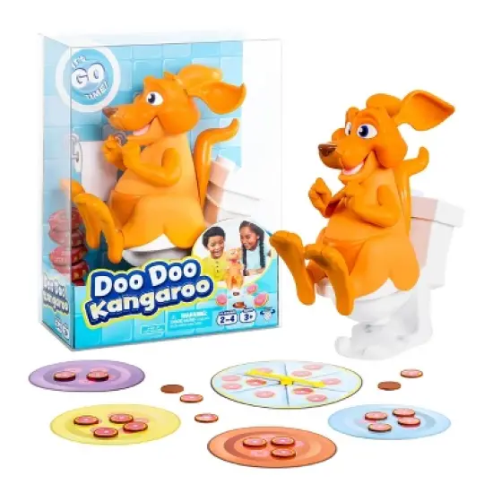 Doo Doo Kangaroo Game image {8}