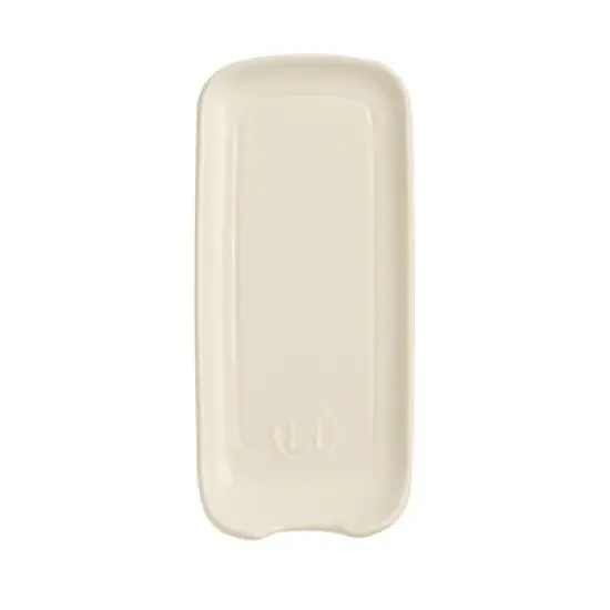 Emile Henry Made in France Spoon Rest image {2}