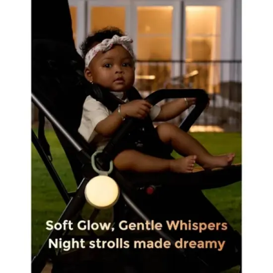 Momcozy Portable Noise Machine - White image {2}