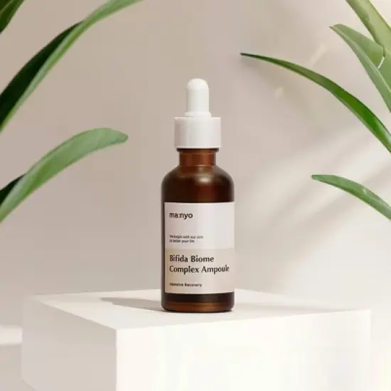 ma:nyo Bifida Biome Complex Ampoule Facial Treatment - 1oz image {2}