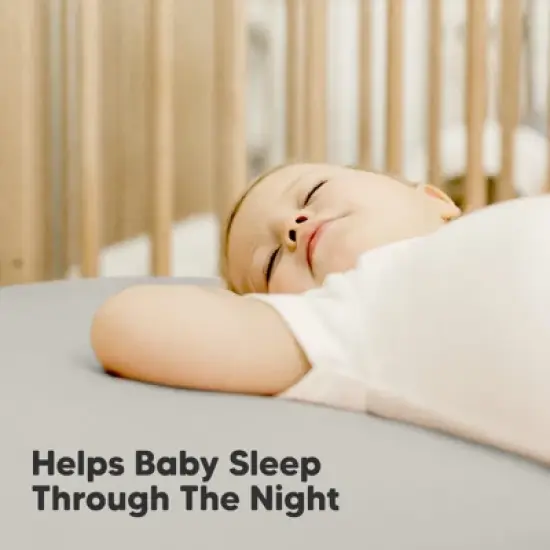 KeaBabies Waterproof Crib Sheets for Boys, Girls, 2pk Baby Fitted Crib Sheet, Waterproof Crib Mattress Protector Sheets image {7}