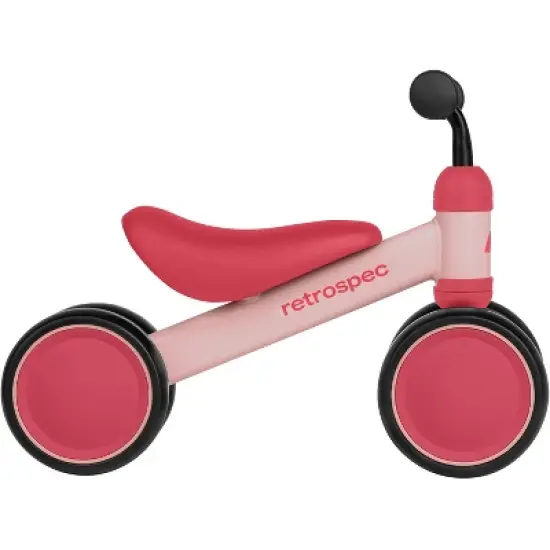 Retrospec Bicycles Cricket Mini 6" Kids' Balance Bike image {6}