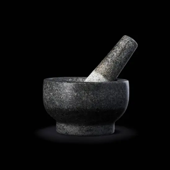 Cole & Mason Mortar and Pestle Gray image {2}