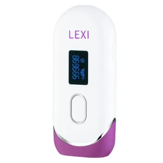 Spa Sciences LEXI IPL Permanent Hair Removal System for Face & Body, FDA Cleared image {2}