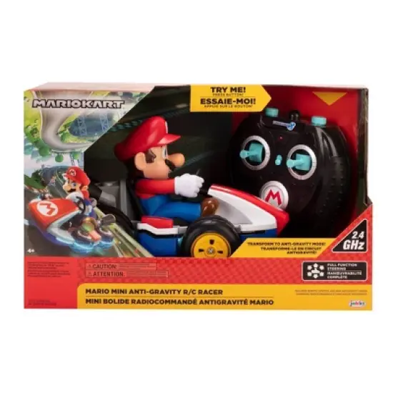 Mario Kart Mini Anti-Gravity R/C Racer image {12}