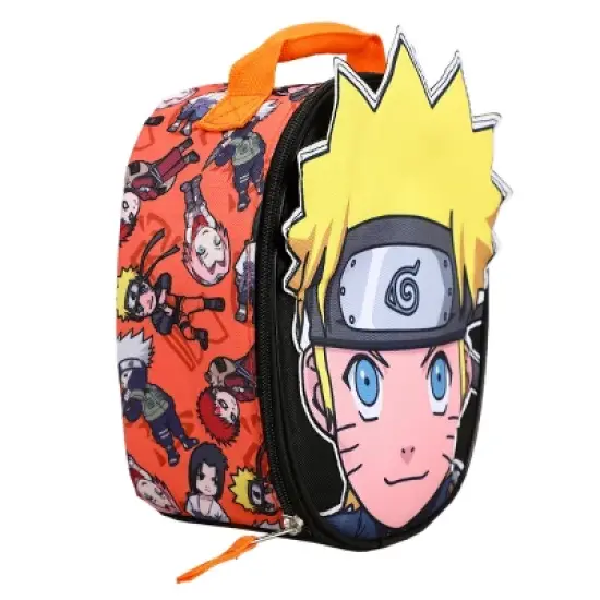 Naruto Shippuden Lunch box for Boys image {1}