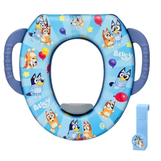 Bluey Soft Potty Seat image {11}