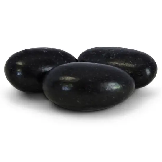Black Jordan Almonds by It's Delish image {2}