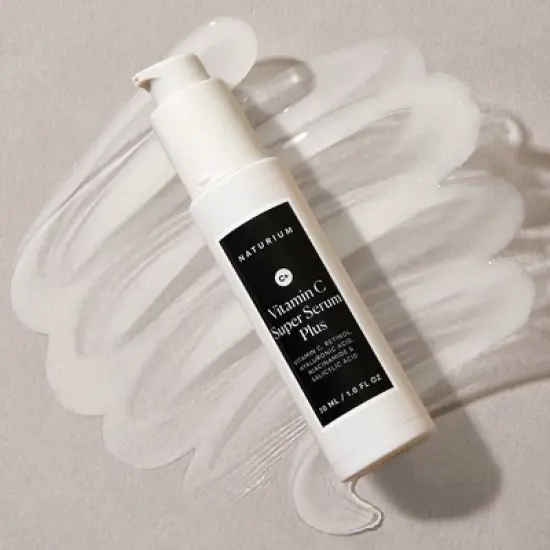 Naturium Vitamin C Super Serum Plus - 1 fl oz image {3}