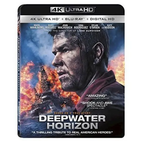 Deepwater Horizon image {1}