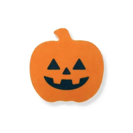 Halloween Dish Sponge Pumpkin - Bullseye's Playground&trade; image {3}
