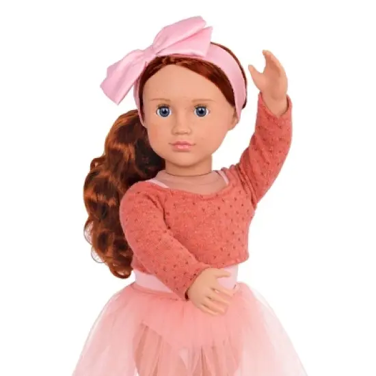Our Generation Aubrie 18" Ballet Doll image {2}
