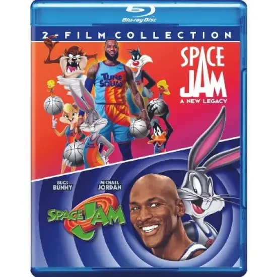 Space Jam: A New Legacy (Blu-ray) image {2}