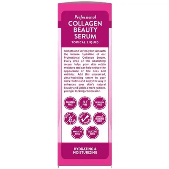 Nature's Truth Hydrating Collagen Serum | 1 oz image {2}