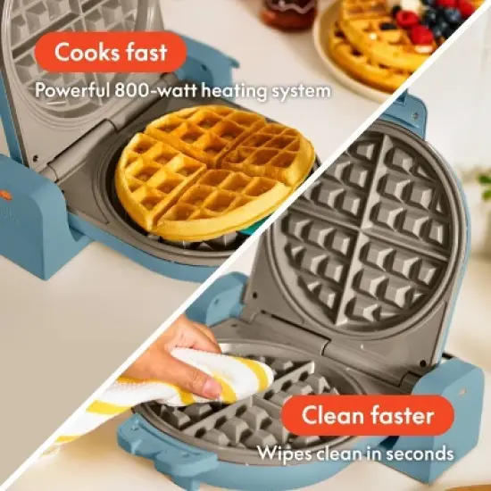 bella Flip and Store Waffle Maker image {7}