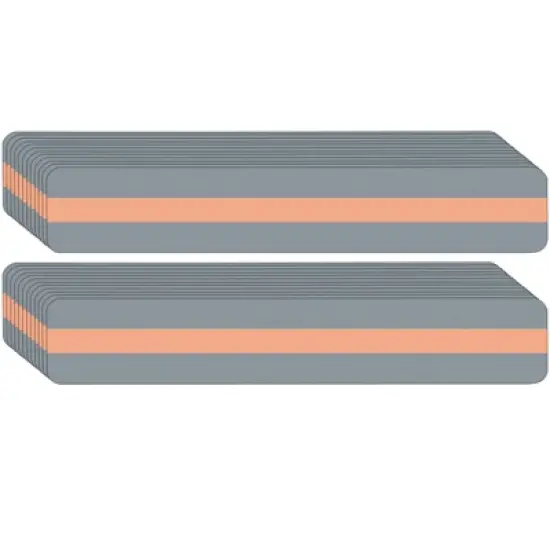 Ashley Productions Sentence Strip Reading Guide, Assorted Colors, Pack of 24 image {11}