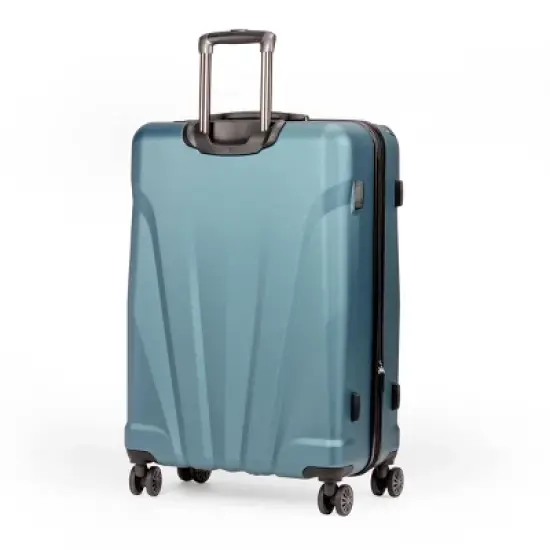 SWISSGEAR Cascade Hardside Large Checked Suitcase image {7}