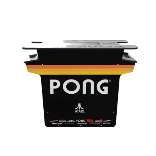 Arcade1Up Pong Head-2-Head Gaming Table image {1}