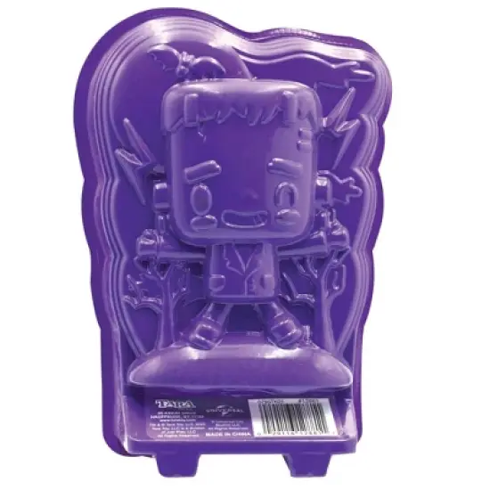 Disney Pour N Paint - Universal Monsters Halloween Activity Kit image {2}