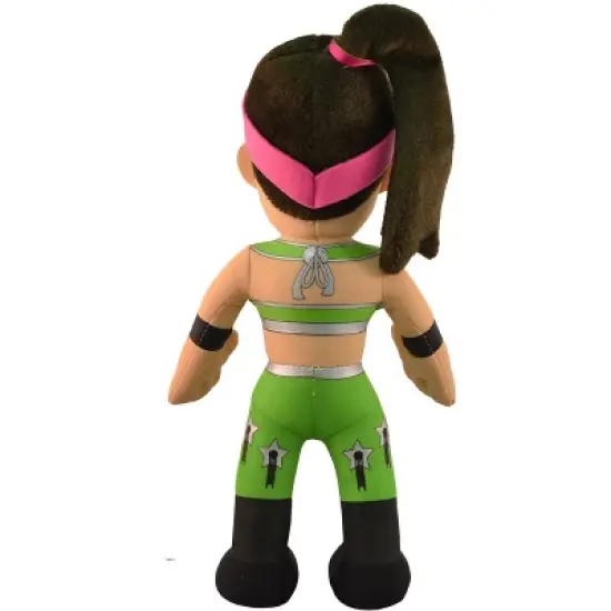 Bleacher Creatures WWE Diva Bayley 10" Plush Figure image {2}
