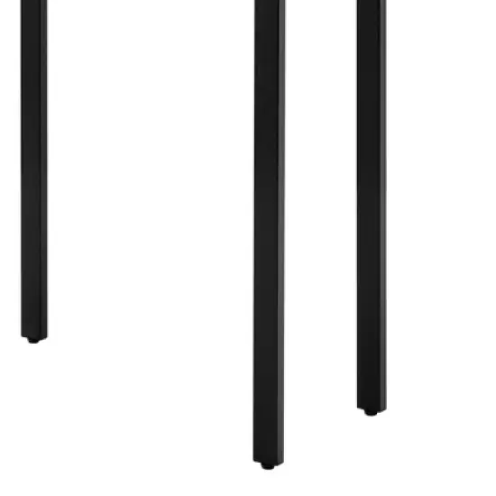 Pomona Over The Toilet 4-Shelf Bath Storage - Alaterre Furniture image {6}