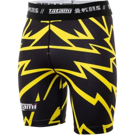 Tatami Fightwear Recharge Vale Tudo Shorts - Bolt image {2}