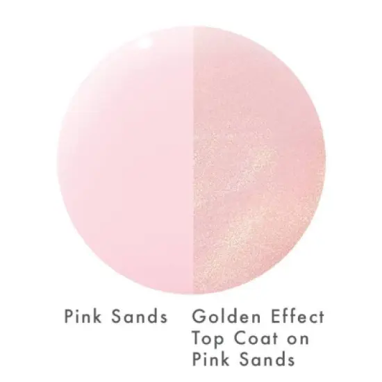 Olive & June Top Coat Effects Nail Polish - 0.46 fl oz image {4}