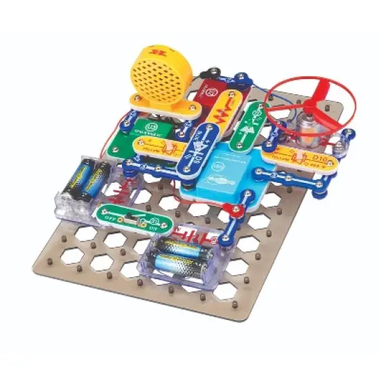 Elenco Snap Circuits Discover Coding image {3}