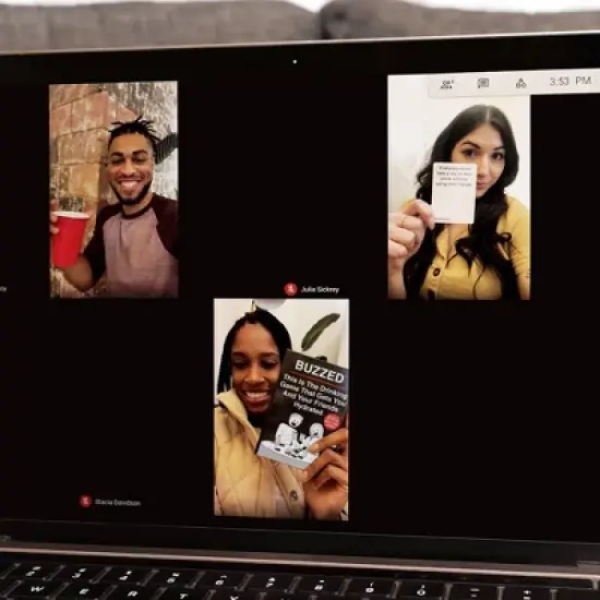 Buzzed: Hydration Edition Card Game image {3}