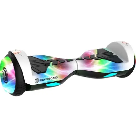 GOTRAX Surge Hoverboard - White image {2}
