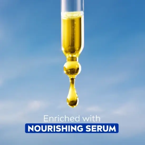 Nivea Basil and White Tea Refreshing Body Wash for Dry Skin - 20 fl oz image {7}