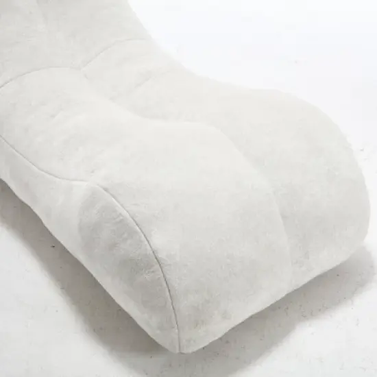 Creative bean bag sofa chair for adults filled with high-quality sponge that is plump and elastic fitting the curves of the human body image {15}