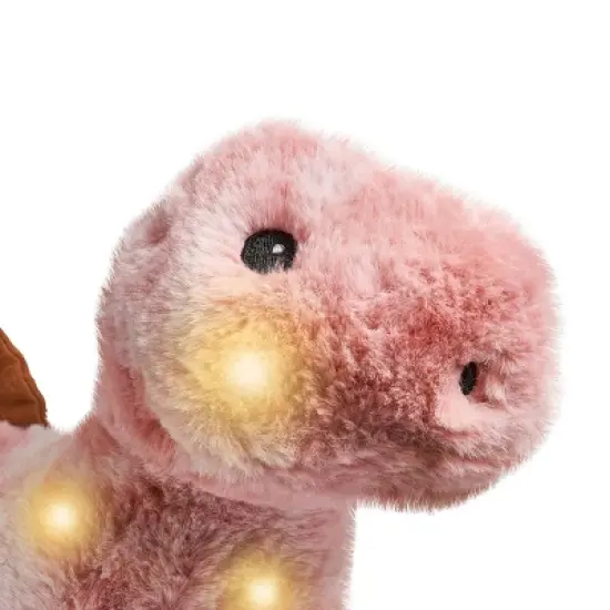 FAO Schwarz 12" Spinosaurus LED Plush with Sound image {6}