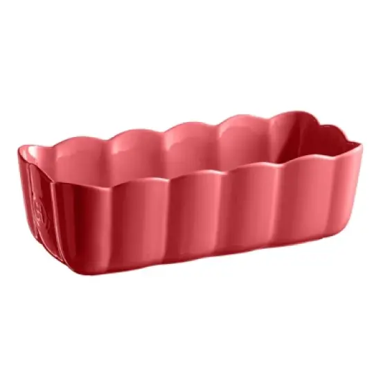 Emile Henry Madeleine Ceramic Loaf Pan image {8}