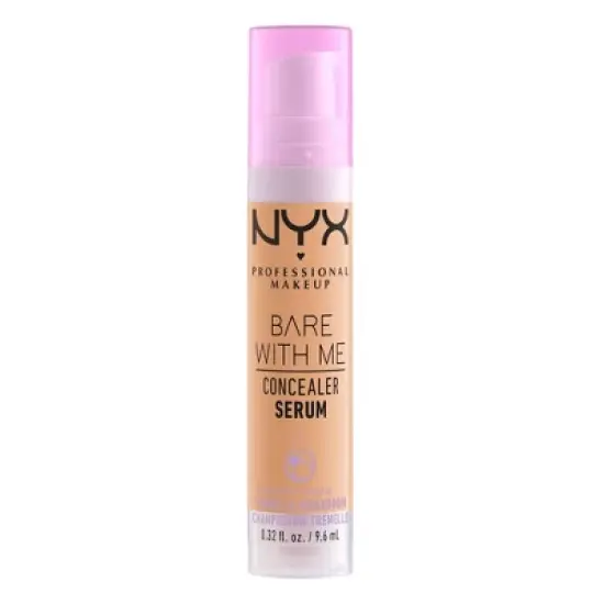 NYX Professional Makeup Bare With Me Serum Concealer - 0.32 fl oz image {3}