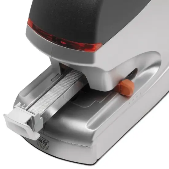 Swingline Optima 45 Electric Stapler 45-Sheet Capacity Silver 48209 image {4}